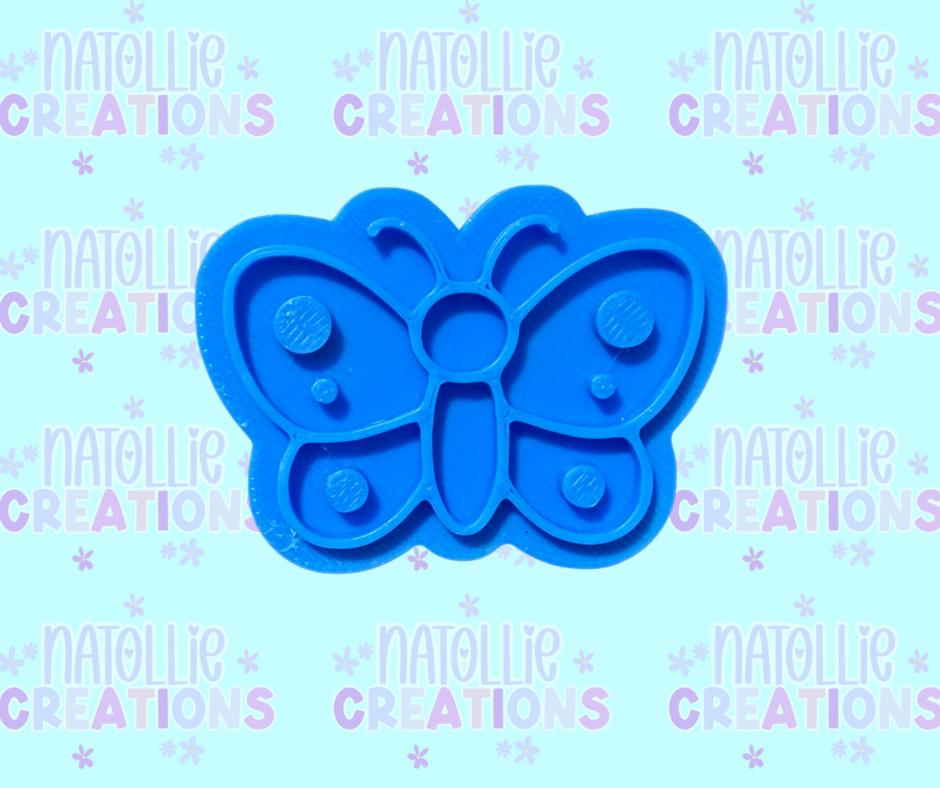 Butterfly Cake Pop Cutter