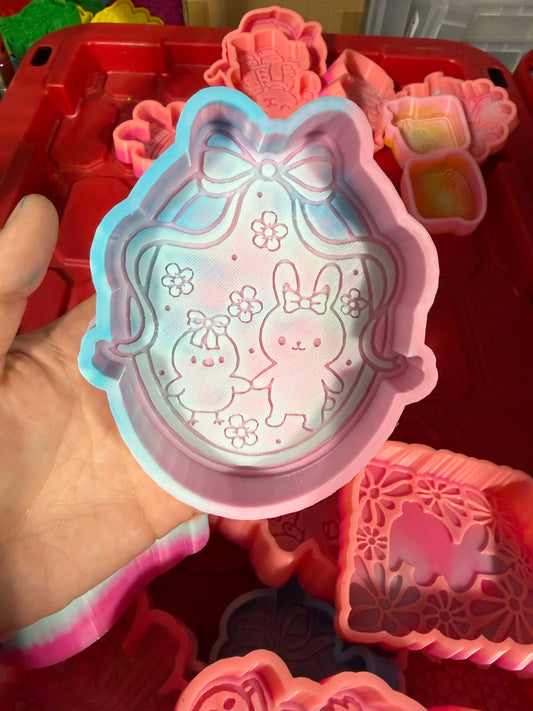 RTS - easter friends