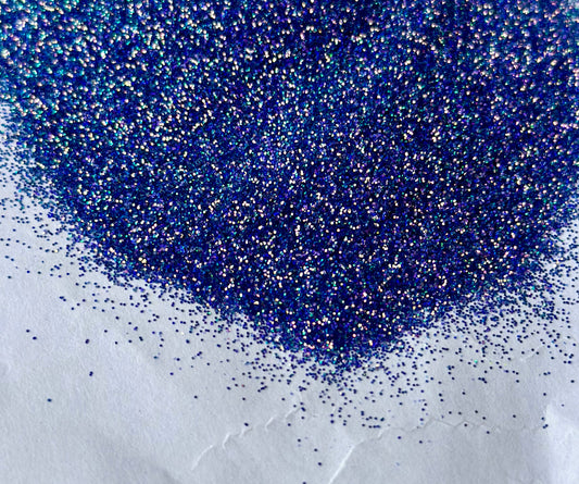 Sapphire Color Shifting Ultra Fine Mix Glitter