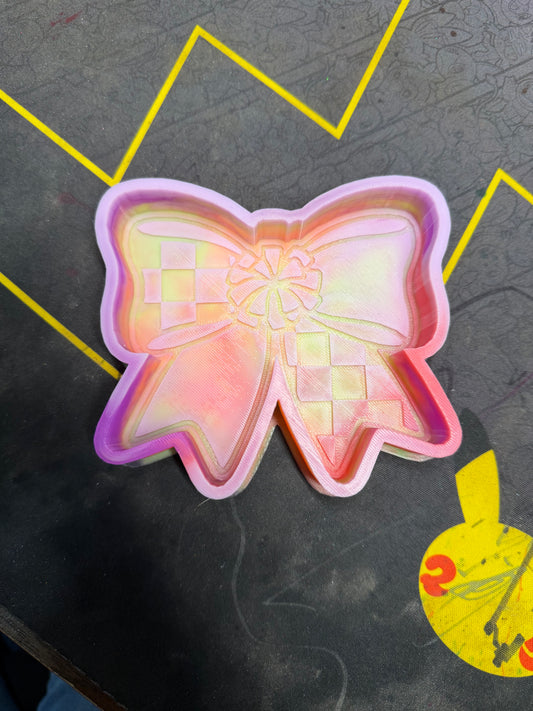 RTS - pom pom bow