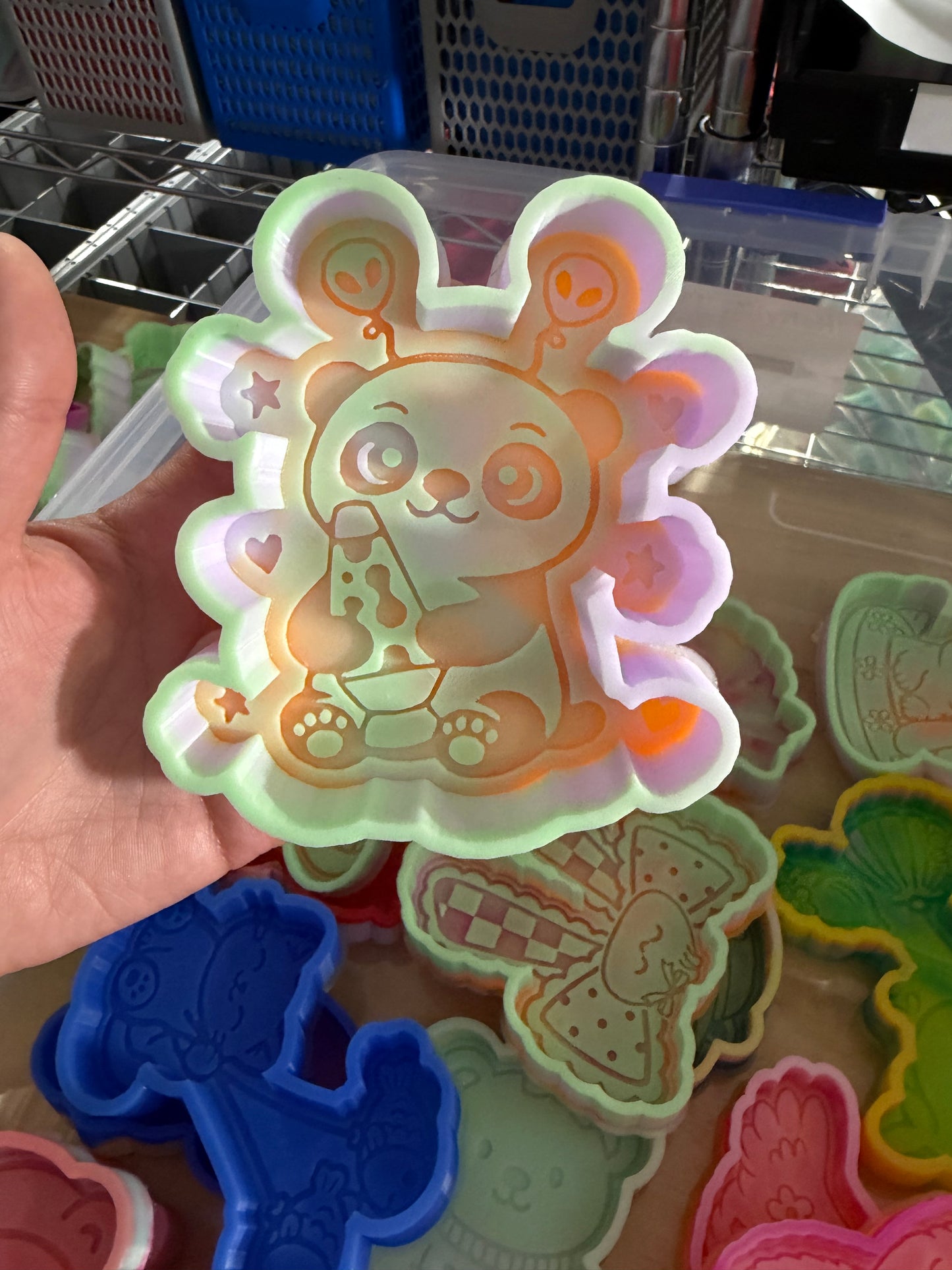 RTS - groovy panda