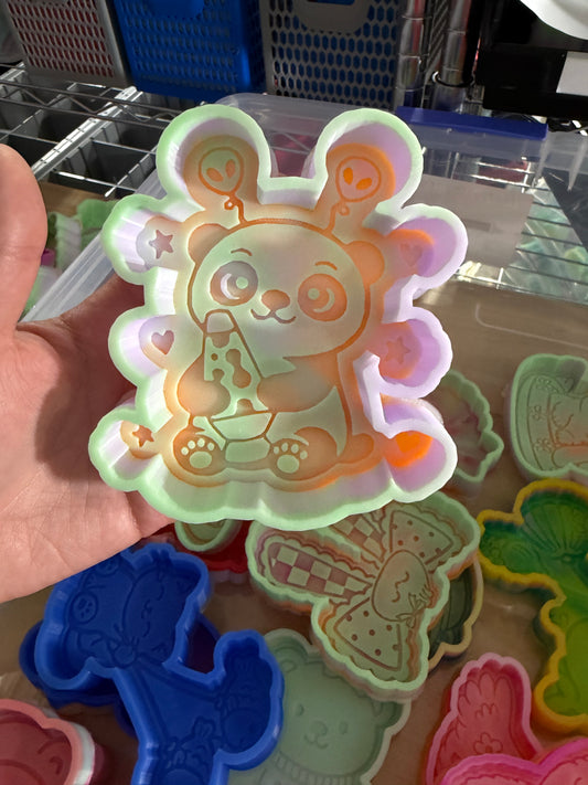 RTS - groovy panda