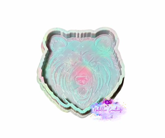 Bear Freshie Silicone Mold