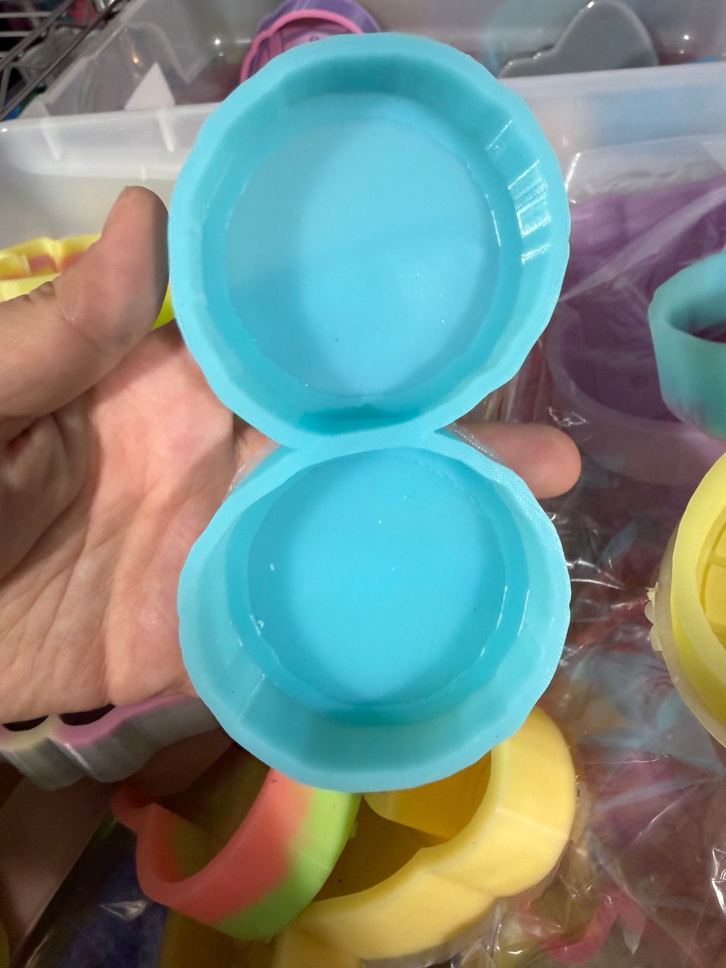 RTS - blank frosted cookie VENT