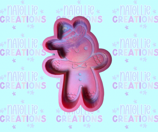 Pinpon Fiesta Freshie Silicone Mold