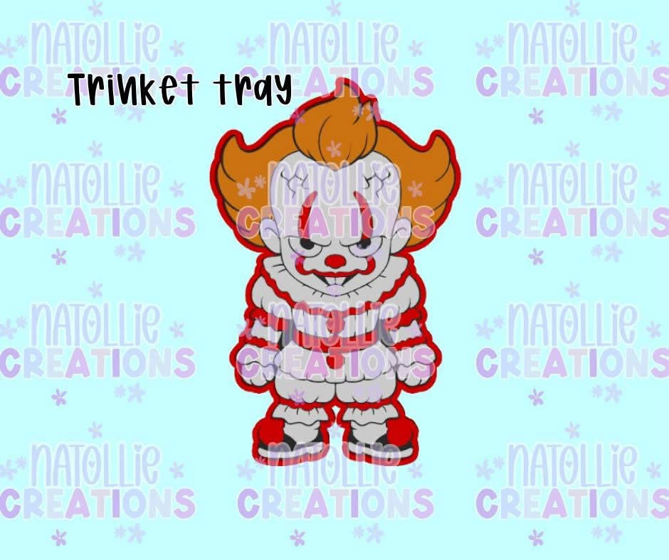 IT Trinket Tray