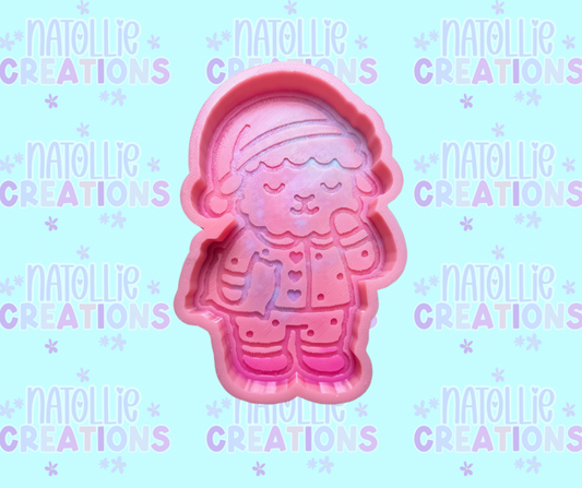 Sleepy Sheep Freshie Silicone Mold