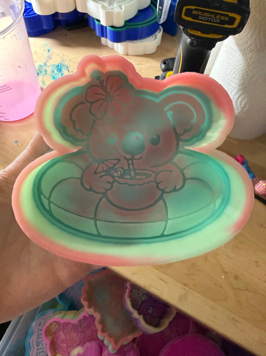 B GRADE - koala floatie