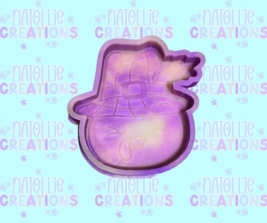 Pilgrim Turkey Freshie Silicone Mold