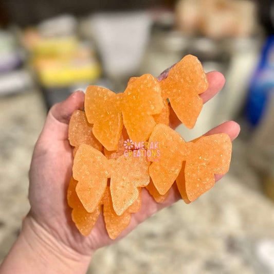 Clementine Mica Flakes