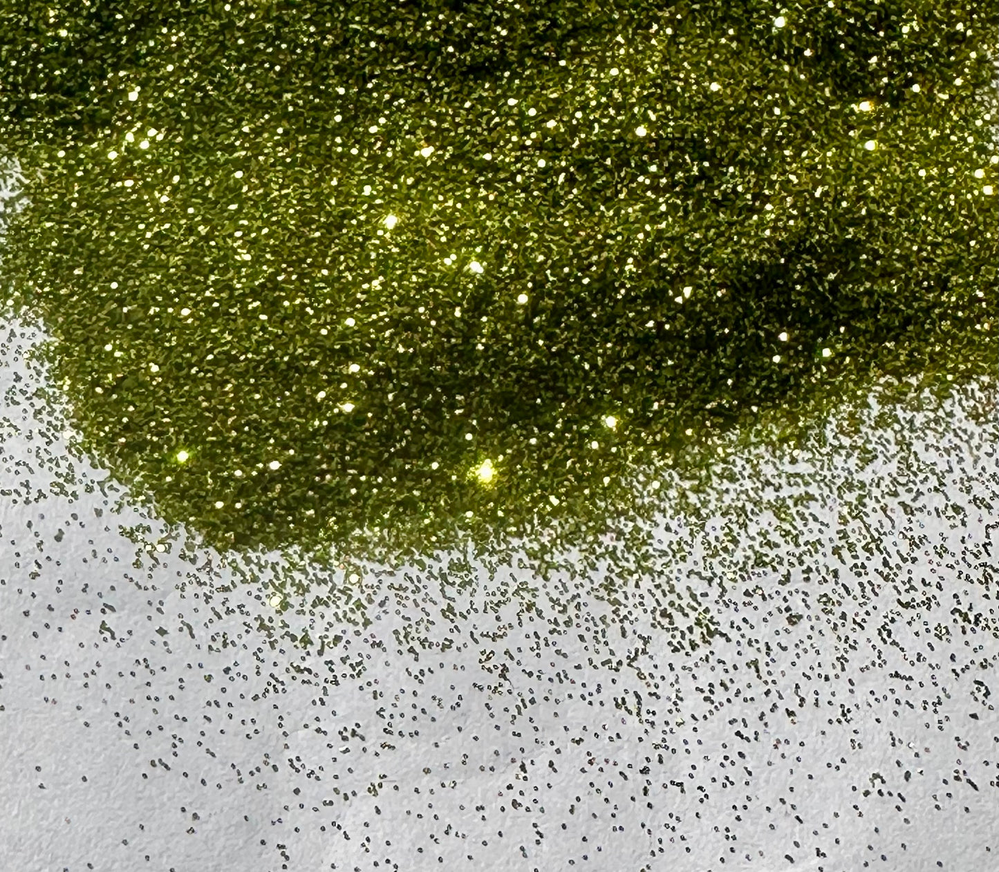 Mossy Mystique Ultra Fine Glitter