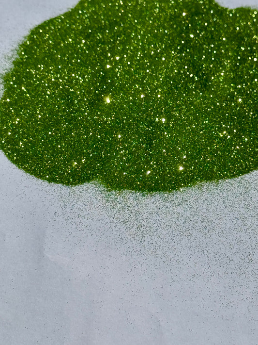 Hulk Smash Glitter Dust