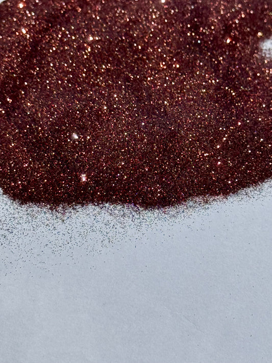 Hot Chocolate Glitter Dust