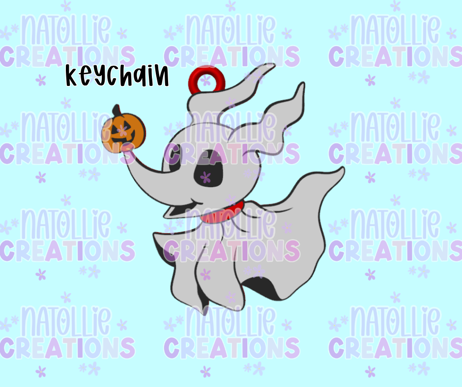 Zero Keychain