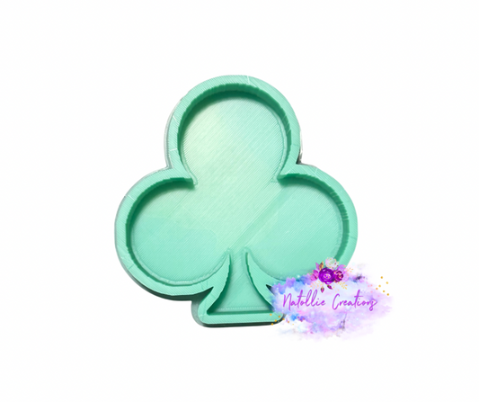 Poker Club Freshie Silicone Mold