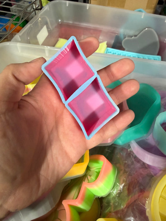 RTS - poker diamond VENT