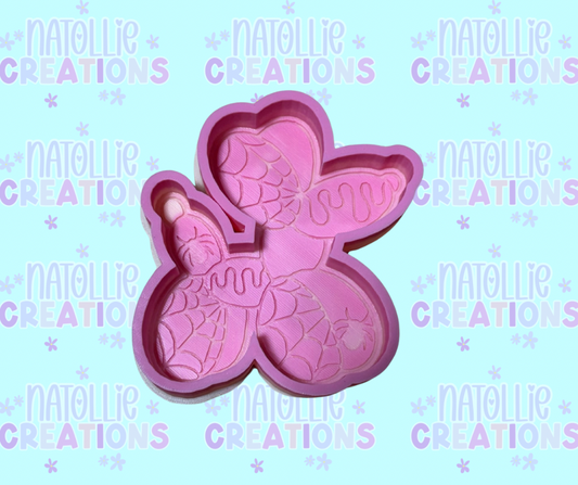 Halloween Balloon Dog Freshie Silicone Mold
