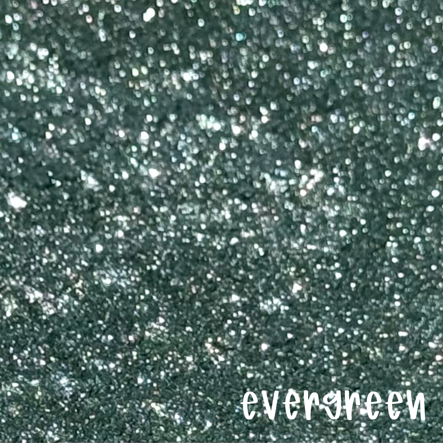 Evergreen Mica Flakes