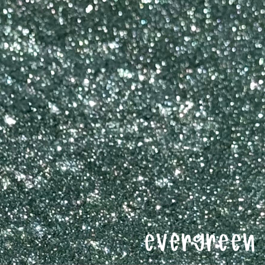 Evergreen Mica Flakes