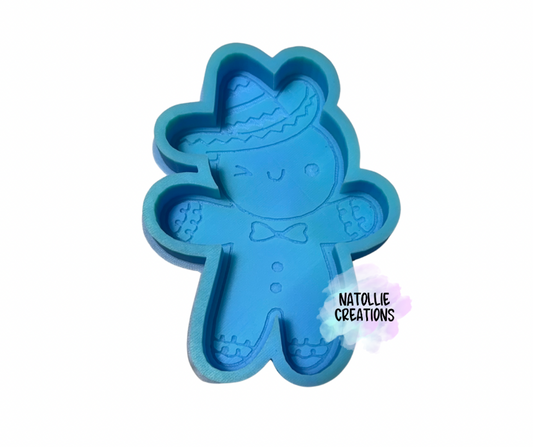 Pinpon Fiesta Freshie Silicone Mold