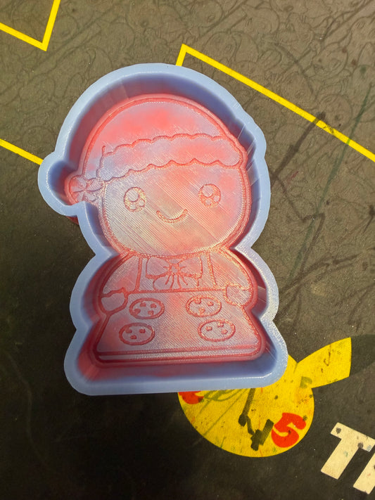 RTS - baking gingerbread