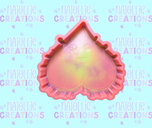 Nuts / Balls Freshie Silicone Mold
