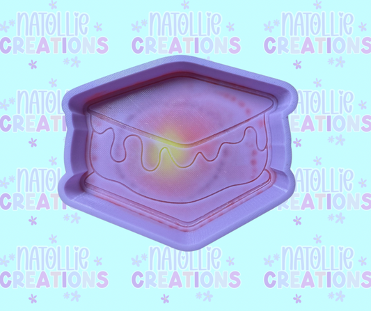 S'more Freshie Silicone Mold