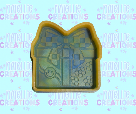 Retro Present Freshie Silicone Mold