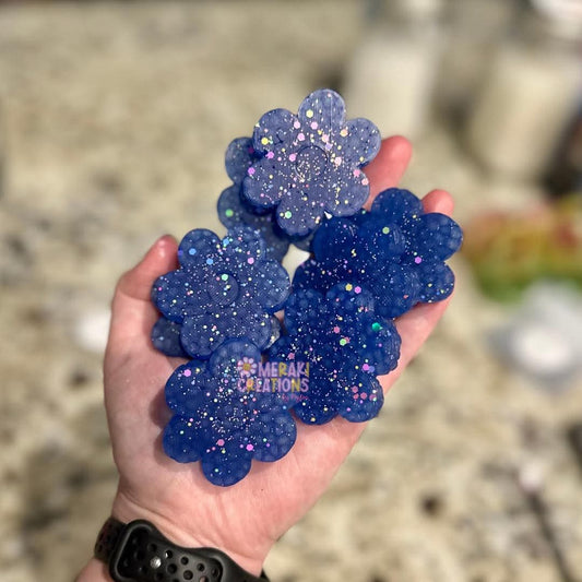 Denim Mica Powder