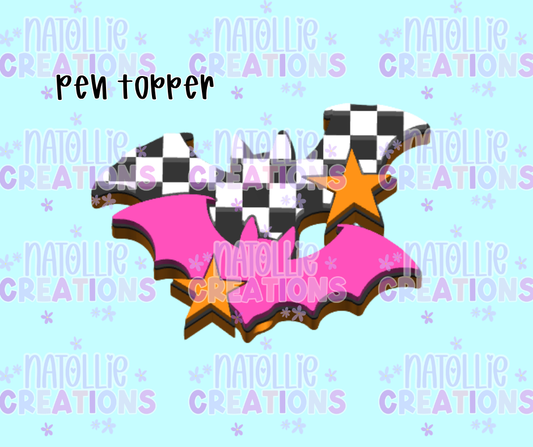 Freakin' Bats Pen Topper