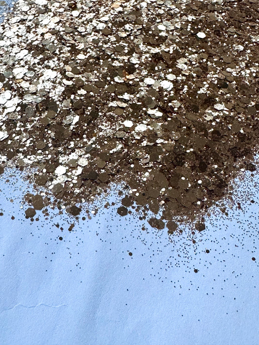Royal Treasure Chunky Mix Glitter