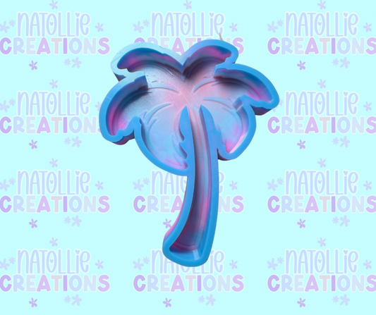 Palm Tree Freshie Silicone Mold