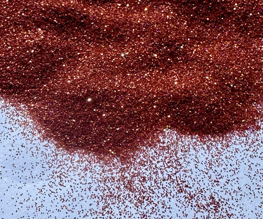 Bonfire Holographic Ultra Fine Glitter