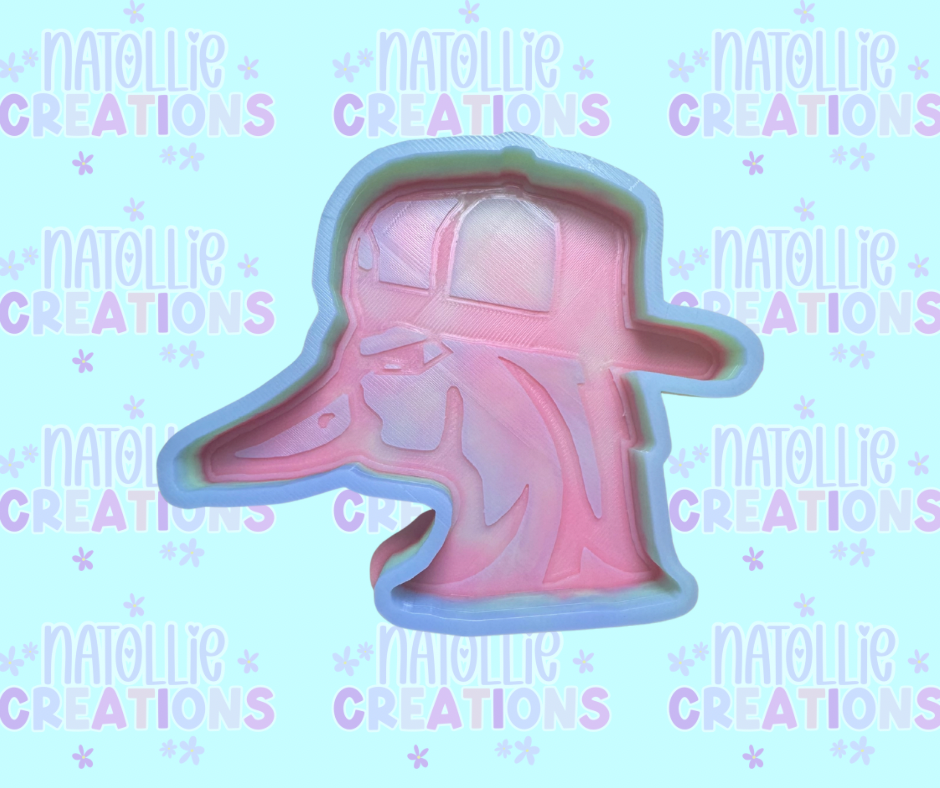 Cool Mallard Duck Freshie Silicone Mold