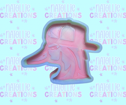 Cool Mallard Duck Freshie Silicone Mold