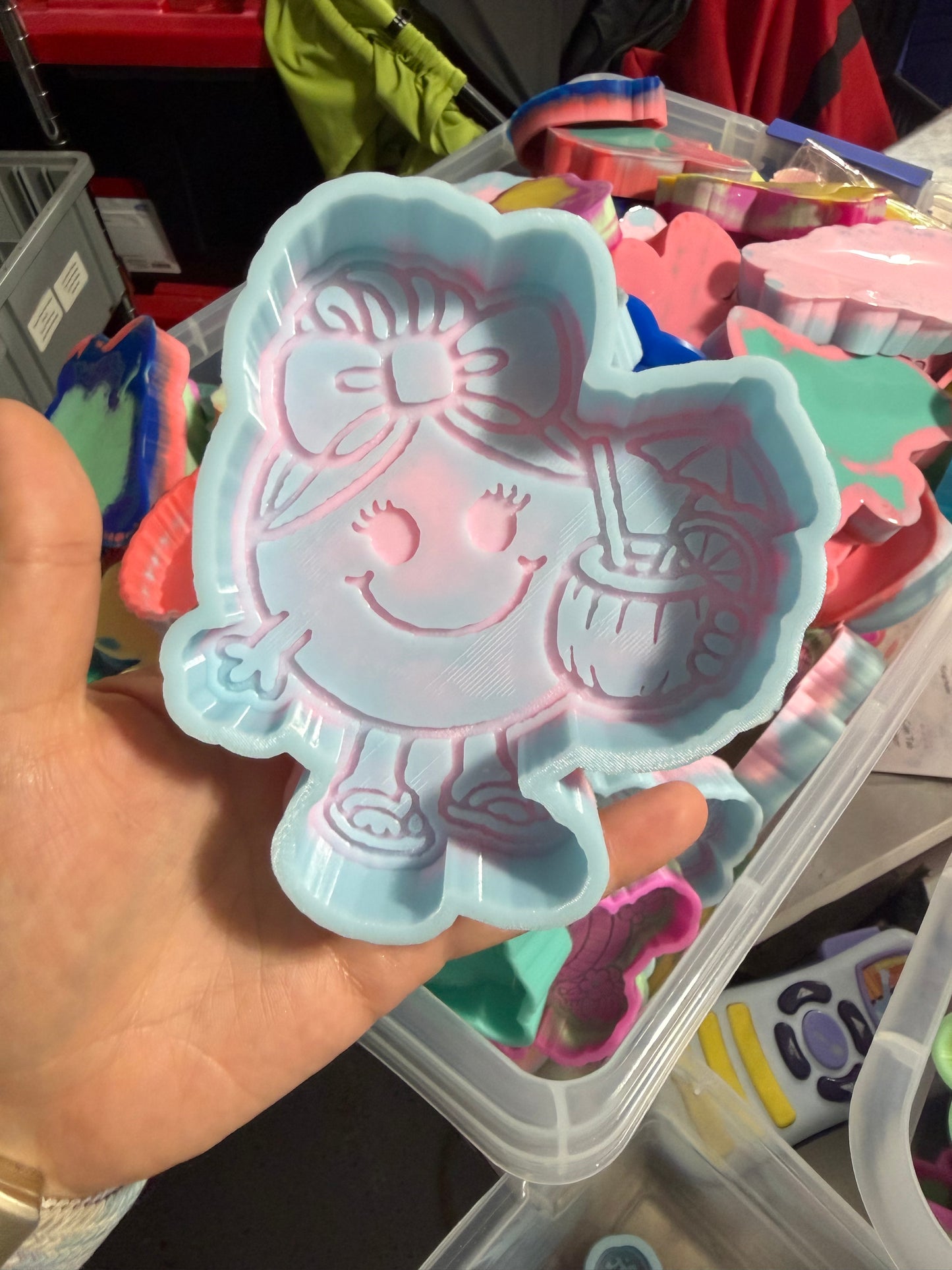 RTS - tropical little miss