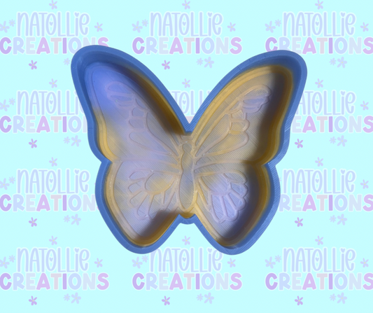 Butterfly Freshie Silicone Mold