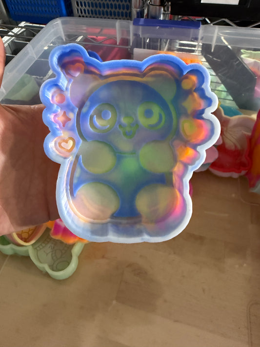 RTS - gummy bear panda