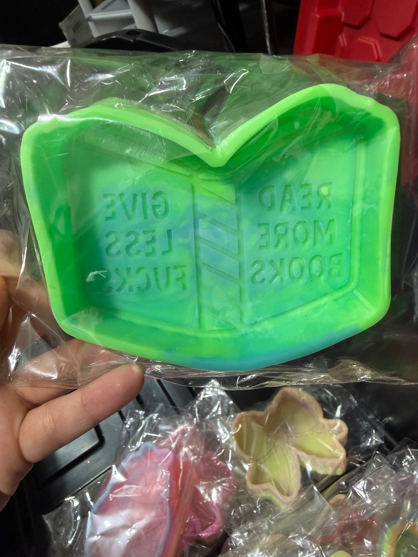 RTS - read more books give less fucks