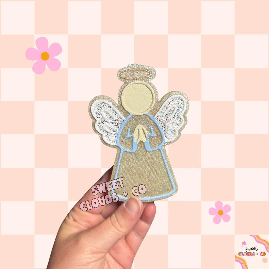 Angel Freshie Silicone Mold