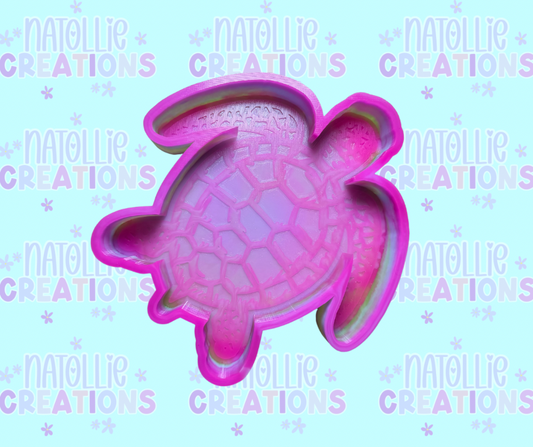 Sea Turtle Freshie Silicone Mold