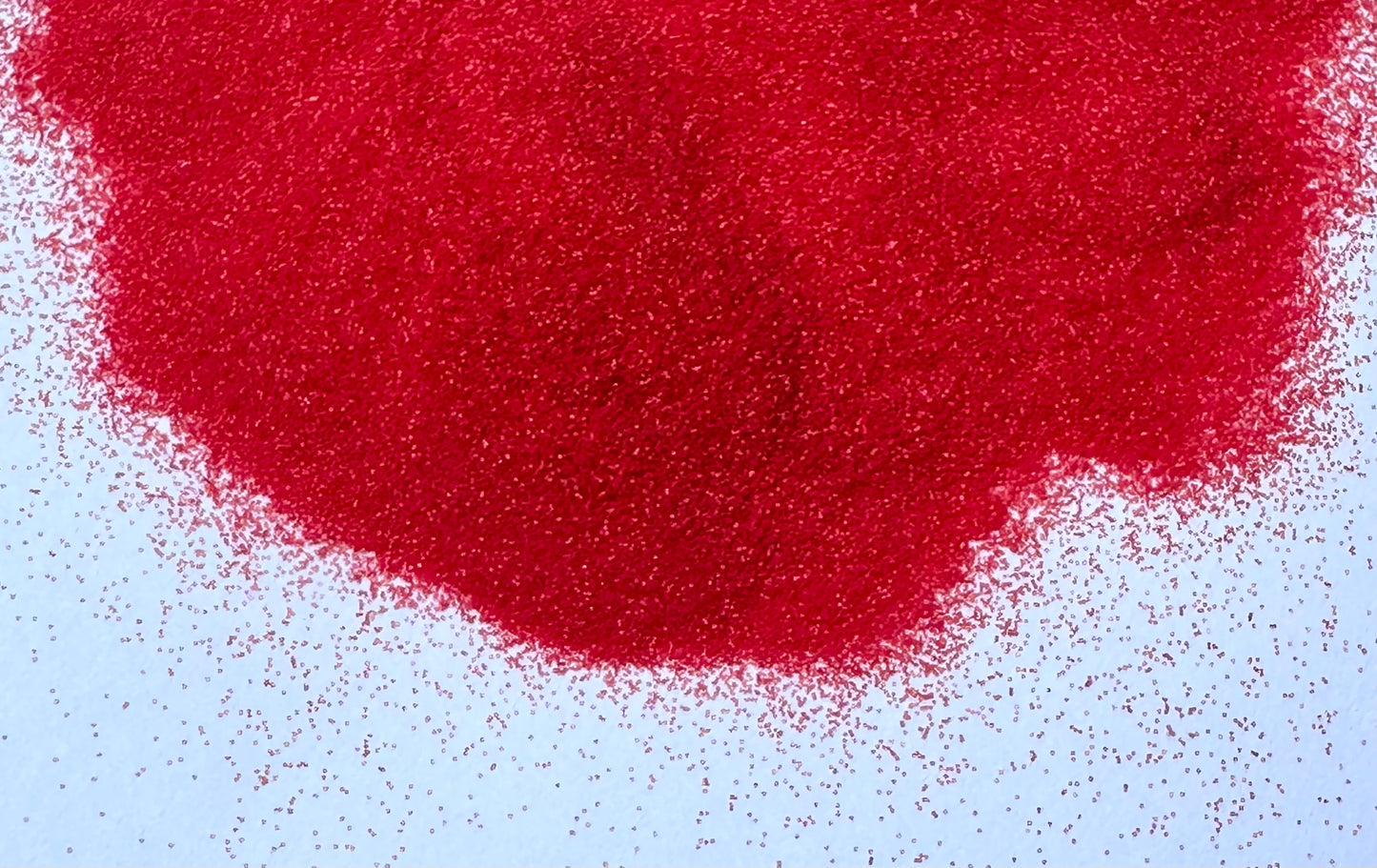 Firecracker Matte Glitter Dust