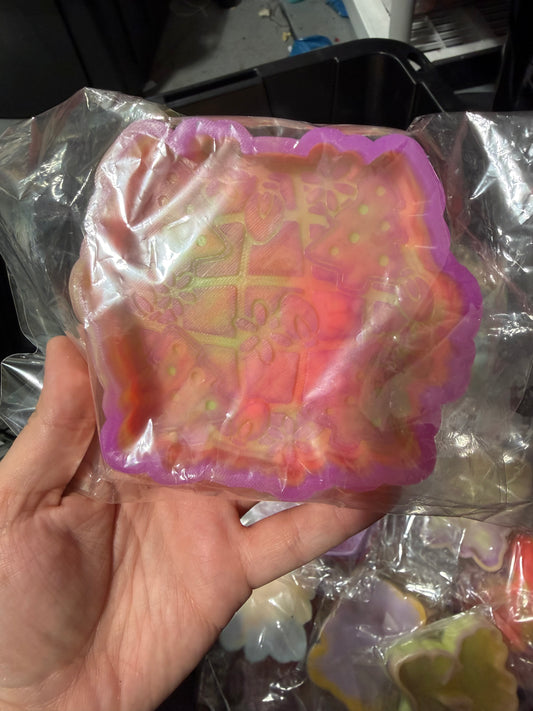 RTS - christmas cookie disco