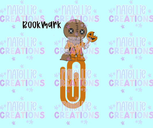 Sam Bookmark
