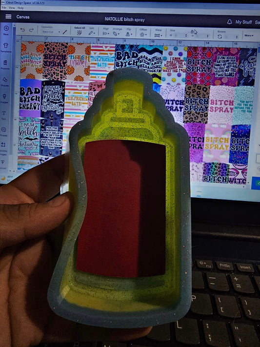 Bitch Spray Cardstock Grab Bag