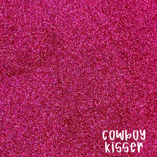 Cowboy Kisser Holographic Glitter Dust