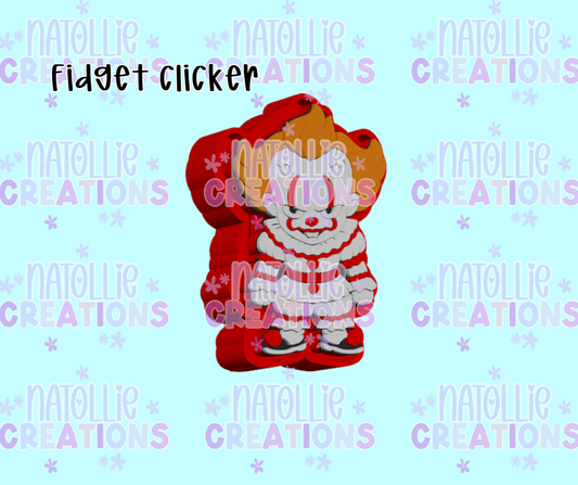 IT Clicker Fidget