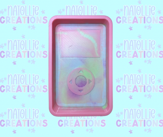 Ipod Freshie Silicone Mold