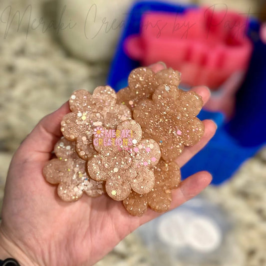Rose Gold Mica Powder