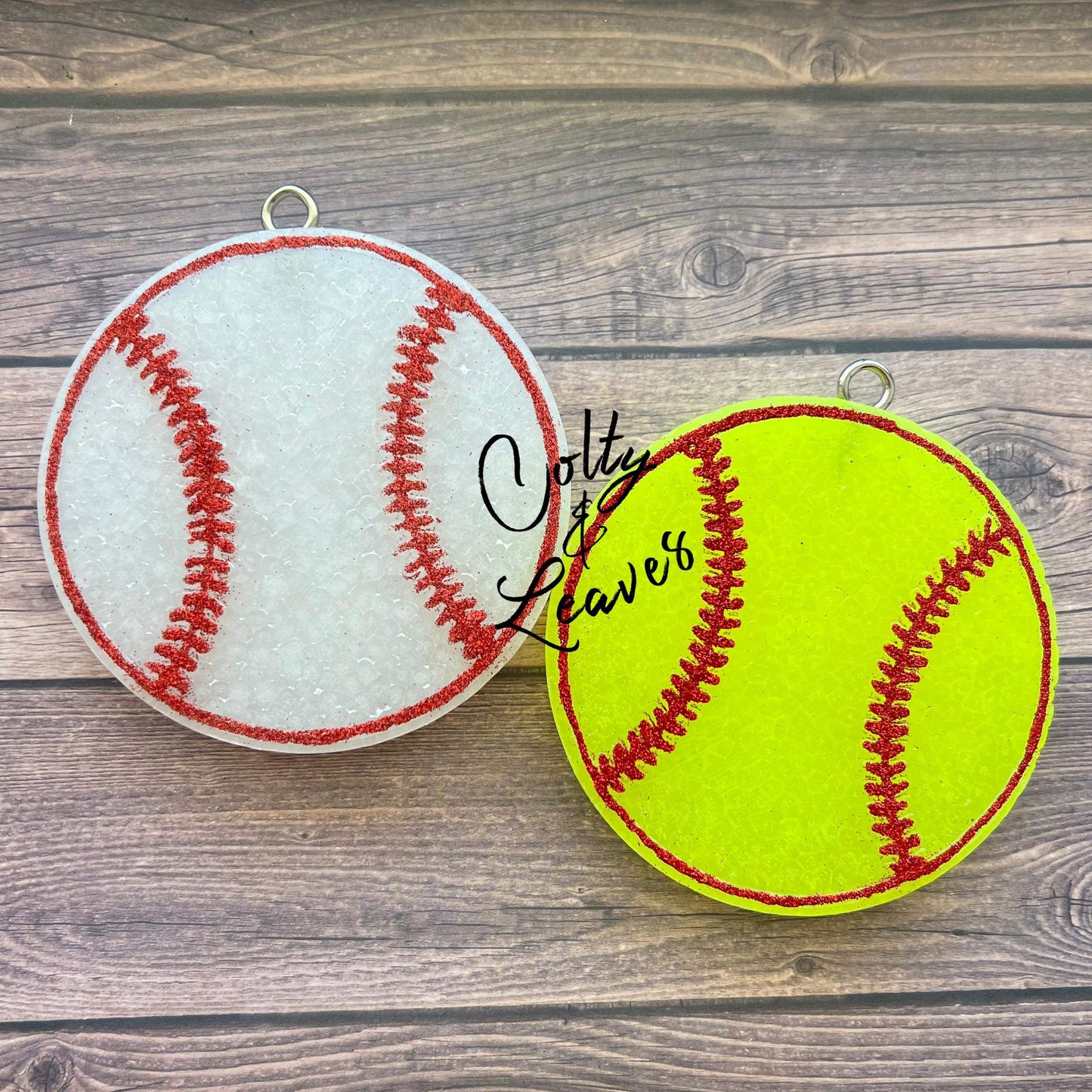 Baseball / Softball Freshie Silicone Mold